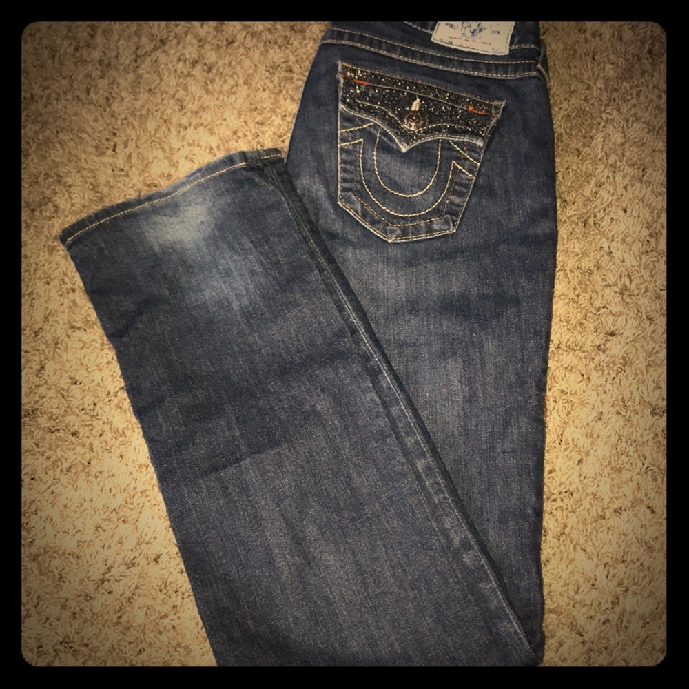 True Religion jeans